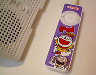 ���܂��_�X�L����iPod Shuffle